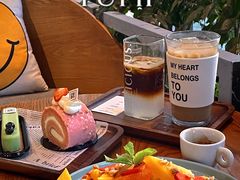 -YUMI芽米·法式烘焙·咖啡(骖鸾路店)