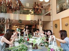 -森野花艺培训·企业团建活动沙龙