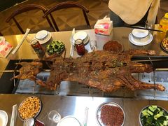 -巴山一绝烤全羊(三圣乡刘家花园店)