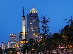 -黄浦江游览(十六铺码头)