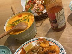 -迷你椰·泰式大排档(共康店)