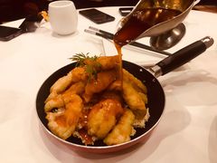 锅包肉-大鸭梨烤鸭(石佛营店)