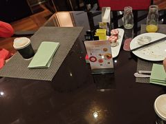 -上海锦江汤臣洲际大酒店壹阶层