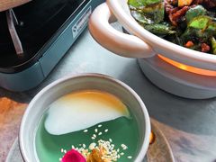 斑兰冰粉-荷庭·精致湘菜(华强北九方店)