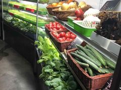 自助取餐区-番食园鲜食火锅(高新店)