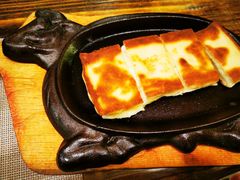 甜奶酪馅饼-格日勒阿妈蒙古厨房(大召店)