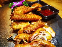 麦麦山烤鸡-麦麦山云南菜(复地活力城店)