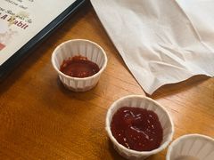 -The Habit Burger Grill 哈比特汉堡(复兴soho店)