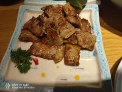 -三石铁板烧(紫竹桥店)