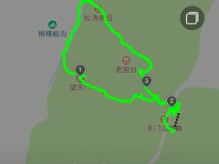 -北京密云天门山风景区