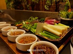 -蘸小院铁锅炖·蘸酱菜·东北菜(怀远门店)