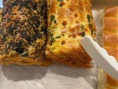 大大大肉松卷-烘焙町面包店(西四店)