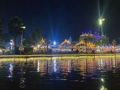 -东南亚风情赶摆街夜市