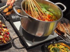 -刘成杰锦州烧烤(南河路店)