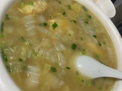 白菜蛋饺汤-妈妈的小作坊(陈家镇店)