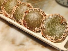 江南绿茶饼-绿茶餐厅(领展购物广场·中关村店)