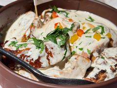 奇克美露里-格鲁·秀色Georgia’s Feast