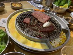 -姜虎东白丁烤肉(苏州中心店)