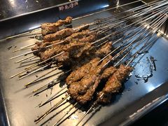 -碎怂烤肉(钟楼柳巷店)