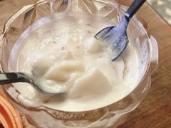 酸奶冰豆花-野人串吧(太原街步行街店)