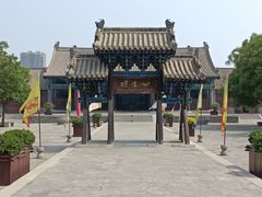 -河间府署