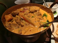 越式咖喱牛腩煲-大头虾越式风味餐厅(光明广场店)