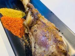 -疆遇·新新新新的新疆菜(万达店)