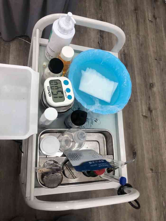 曼瑞莎专业祛痘祛斑连锁机构(滨海店)-"【项目】脱毛