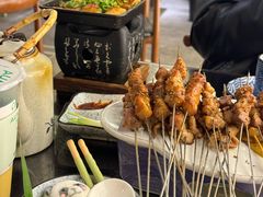-那些年一起吃串的地方烧烤(观前街店)