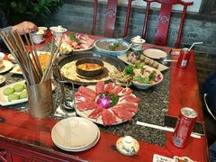包厢-蜀大侠火锅(香格里拉店)