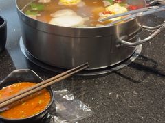 -德记牛肉社潮汕鲜切牛肉火锅(中心路店)