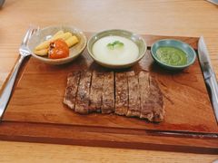 澳洲M3谷饲黑安格斯西冷牛排-EN SPACE恩空间