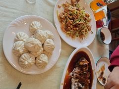 -奥华餐厅·老张记(台基厂店)