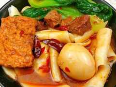 板面-松江屯东北农家铁锅炖(沧州店)