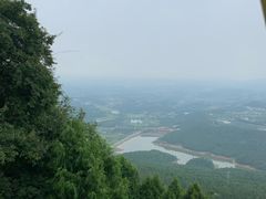 -窦圌山风景区