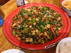 -兔槽江湖菜·重庆璧山兔(水围店)
