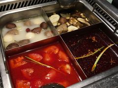 -海底捞火锅(上元大街店)