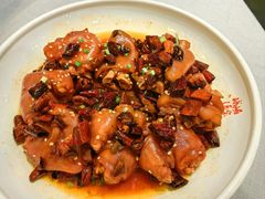 香辣富贵猪手-峨嵋酒家(牡丹园店)