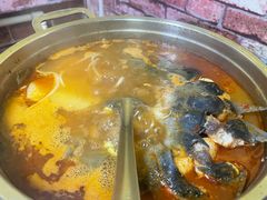-弘烨 贵州酸汤 鱼火锅(东财店)