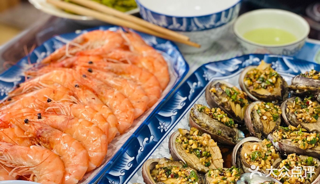 乳山生蚝真的是个顶个的满呀