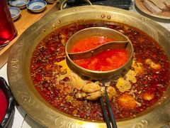 -哥老官重庆美蛙鱼头(宝山龙湖店)
