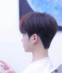 -侨治发型