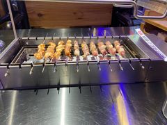 -黑门烤肉