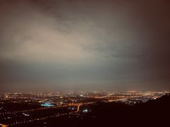 -鬼笑石后山停车场