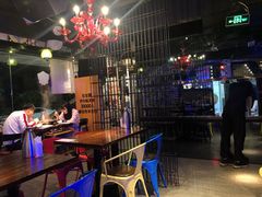 大堂-半天妖烤鱼(中百店)