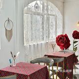 西安ins风法式甜品屋｜get情人节限定甜品啦