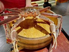 -蟹田居·活蟹料理(东城店)