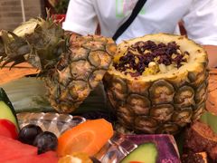 -傣乡之味·傣族特色手抓饭·孔雀宴(大理古城首店)