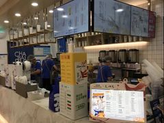 -茶百道(龙阳广场店)