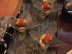 鳗鱼寿司-樱の花亭日本料理店